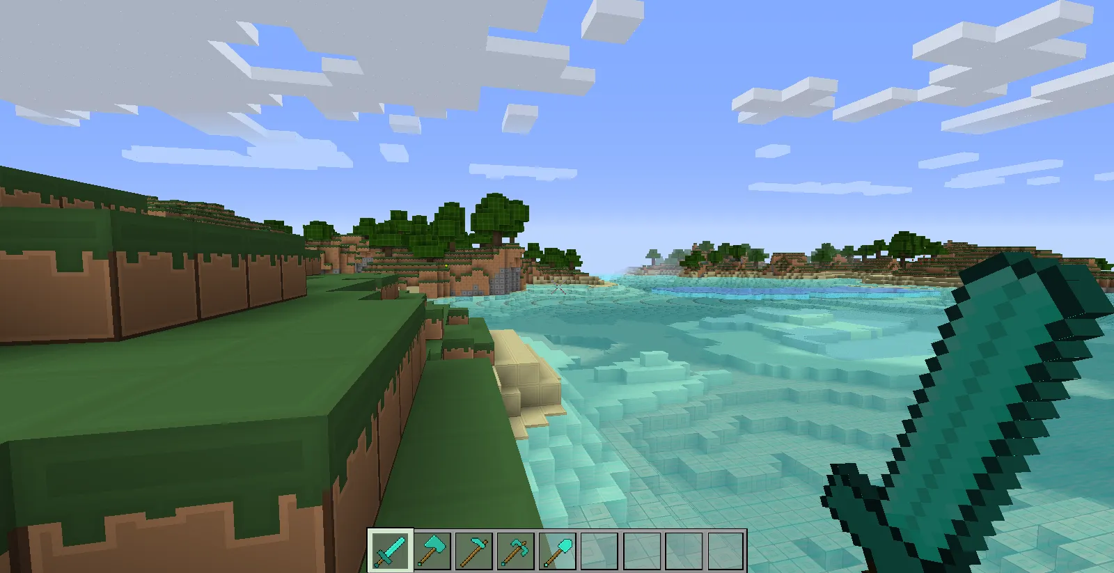 Quo Simplex — скриншот 4 (Текстуры, Minecraft)