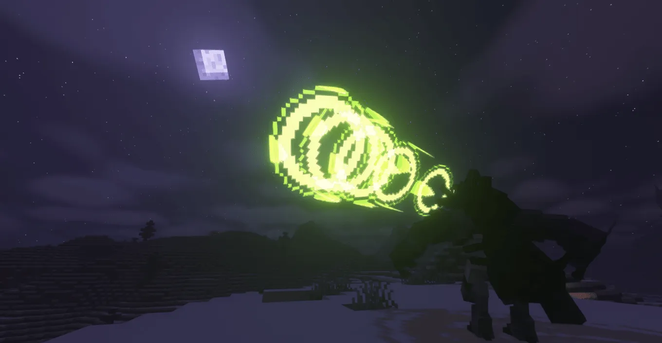 The Anur Trio : AlienEvo AddonPack — скриншот 1 (Моды, Minecraft)
