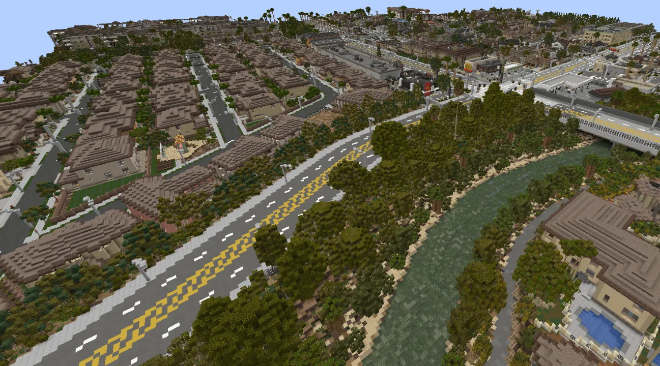 City Life: Lumina City, Модпаки, Minecraft