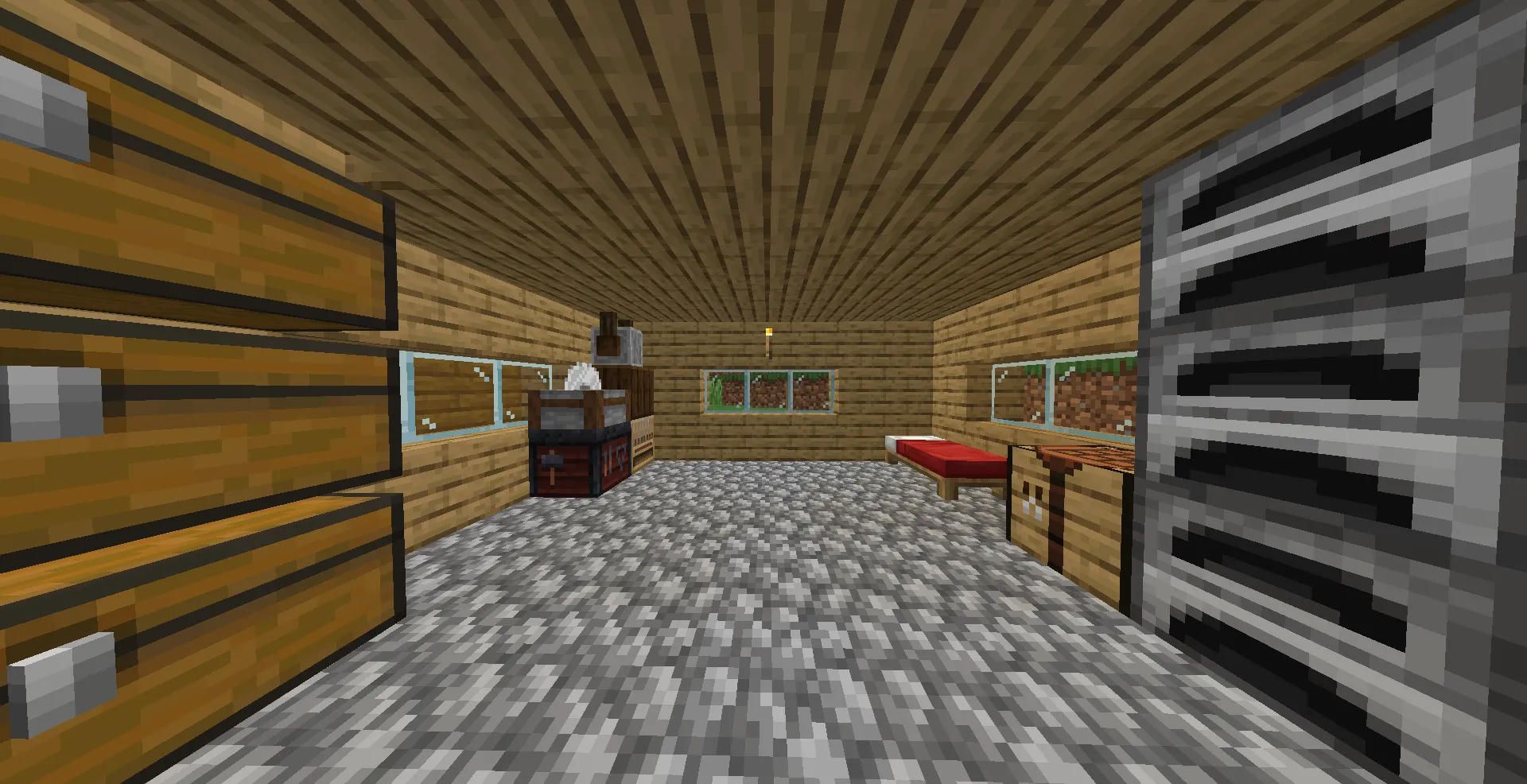 Fried Igrobzik, Моды, Minecraft