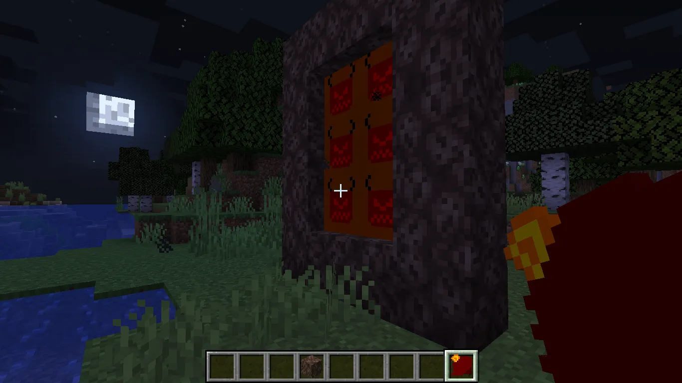 project-531550, Моды, Minecraft