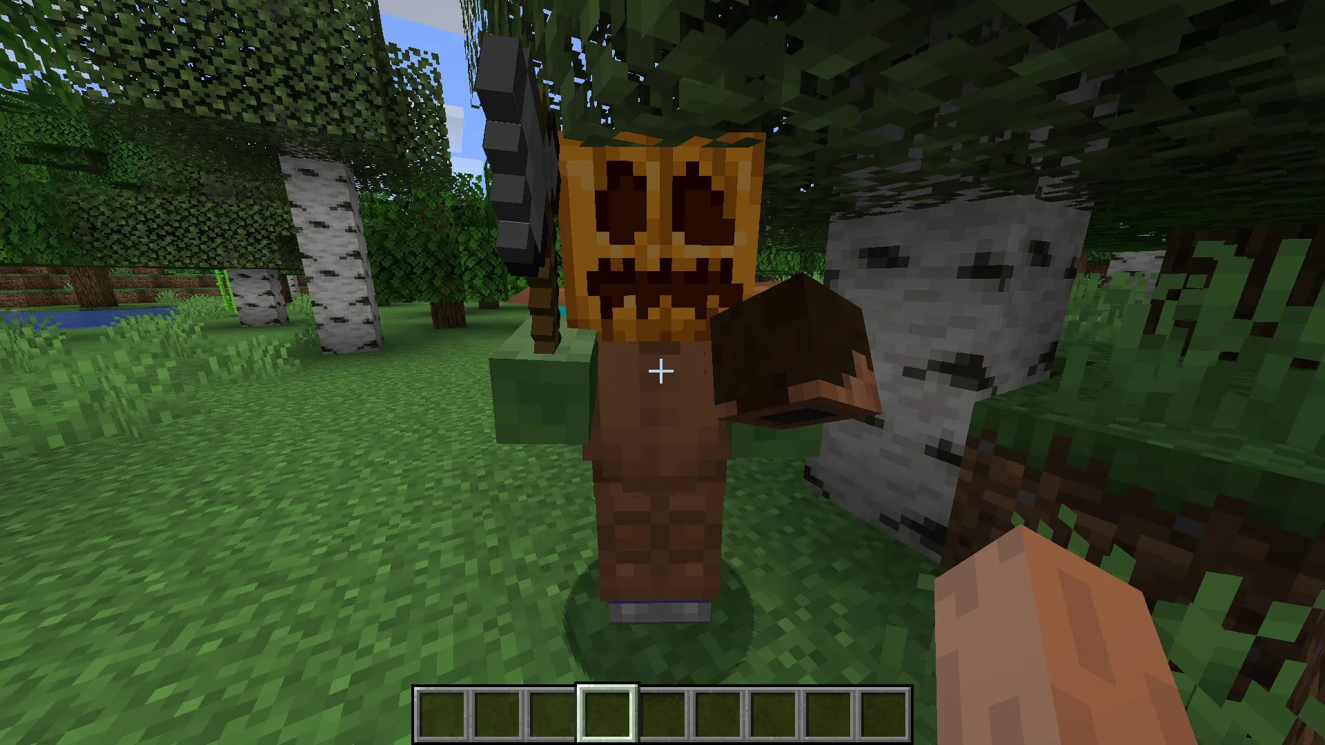Menacing Monsters , Моды, Minecraft