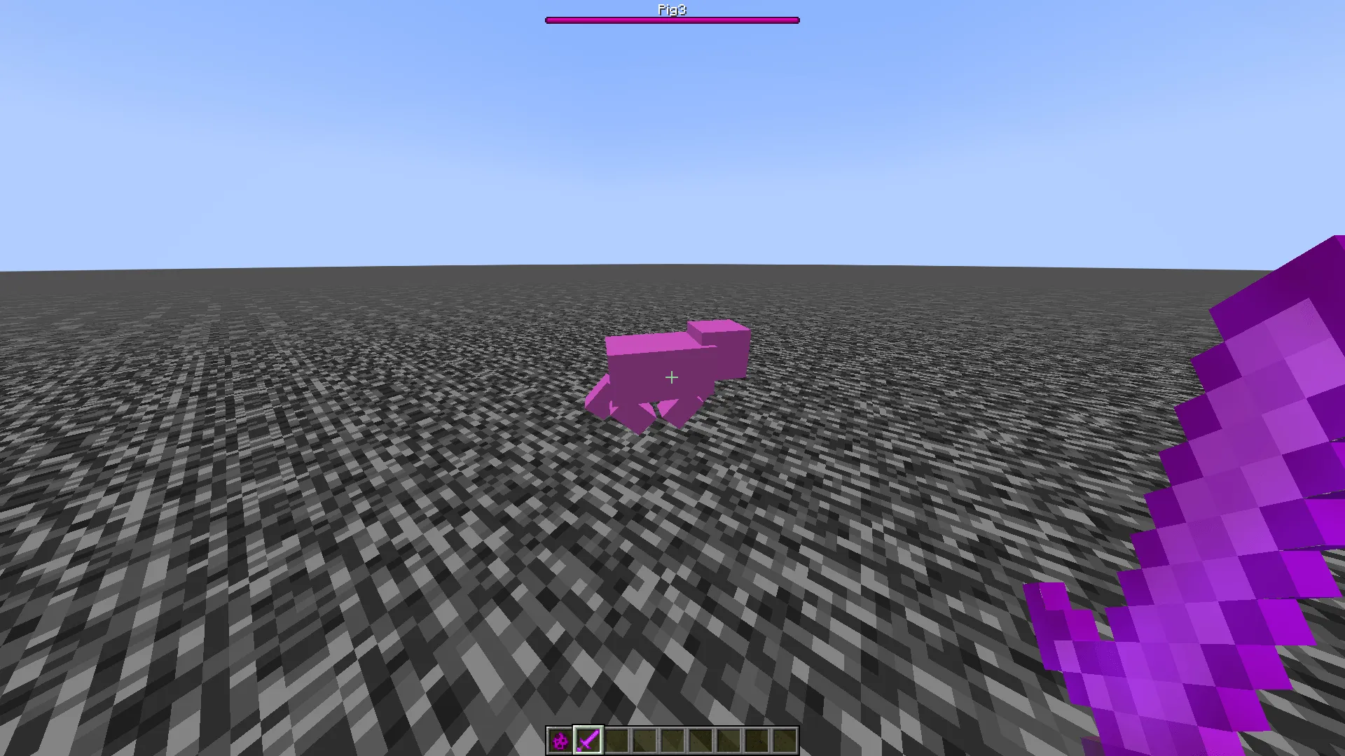 pig3WOW, Моды, Minecraft