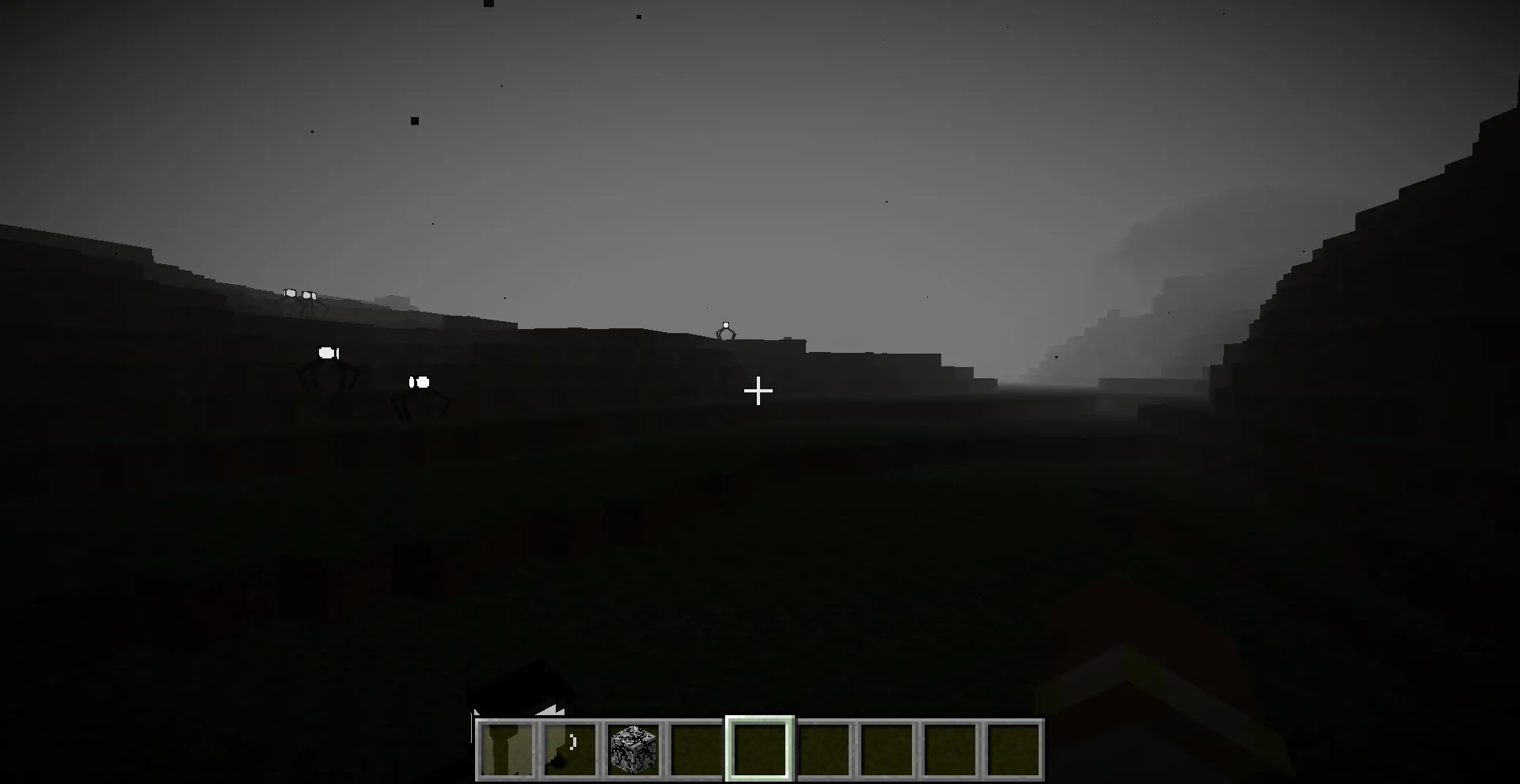 Farlands Dimension, Моды, Minecraft