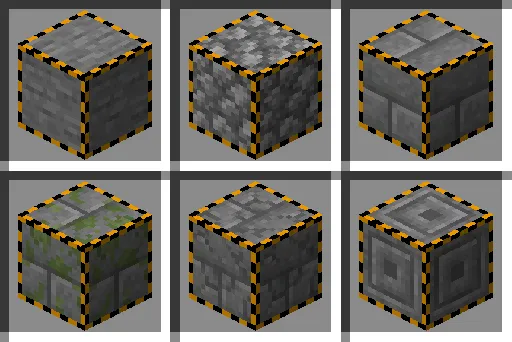 Epic Packs — скриншот 26 (Текстуры, Minecraft)