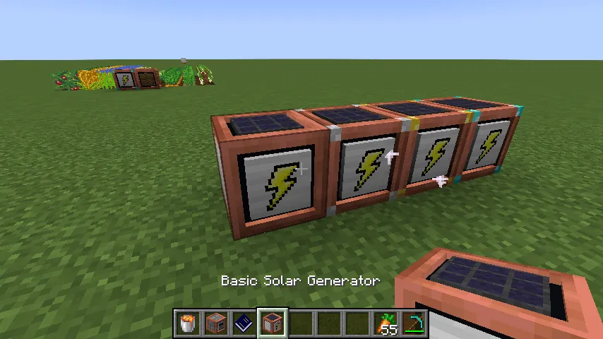 Process Enhancement — скриншот 4 (Моды, Minecraft)