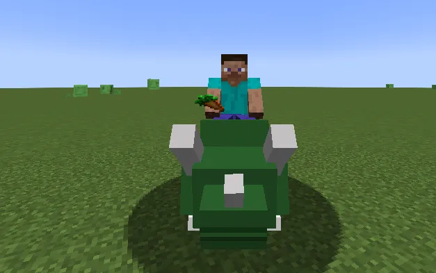 Swords and FightTime, Моды, Minecraft