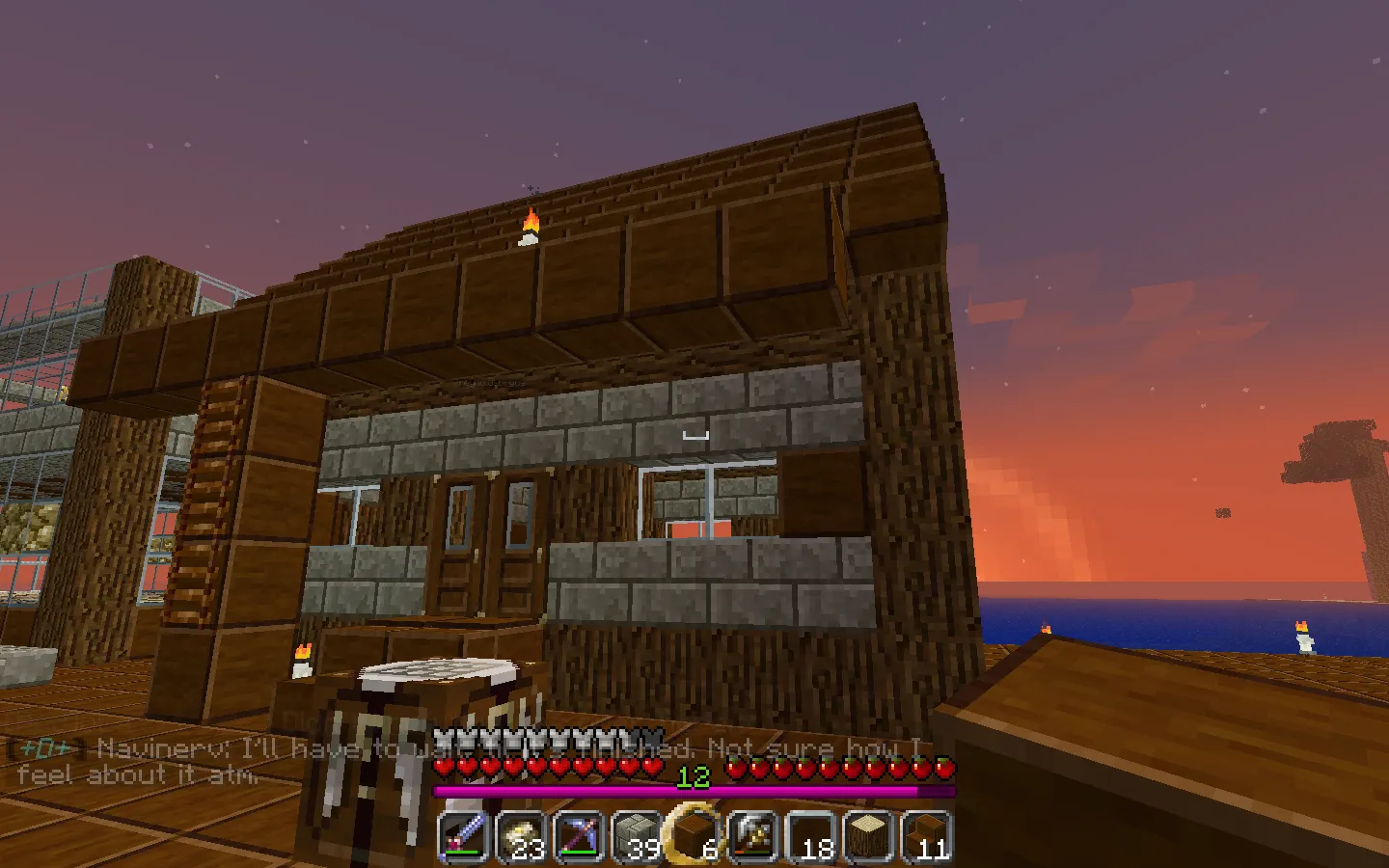 SnazzPack 1.2 — скриншот 1 (Текстуры, Minecraft)