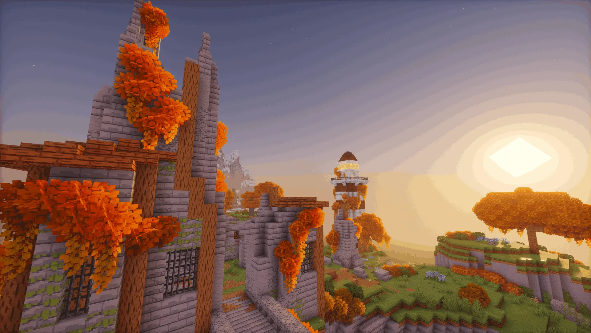 Minebox Plus, Текстуры, Minecraft
