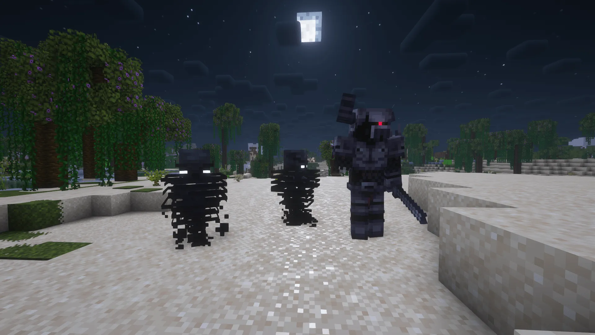 Progressive Difficulty: Chaos Integration, Моды, Minecraft