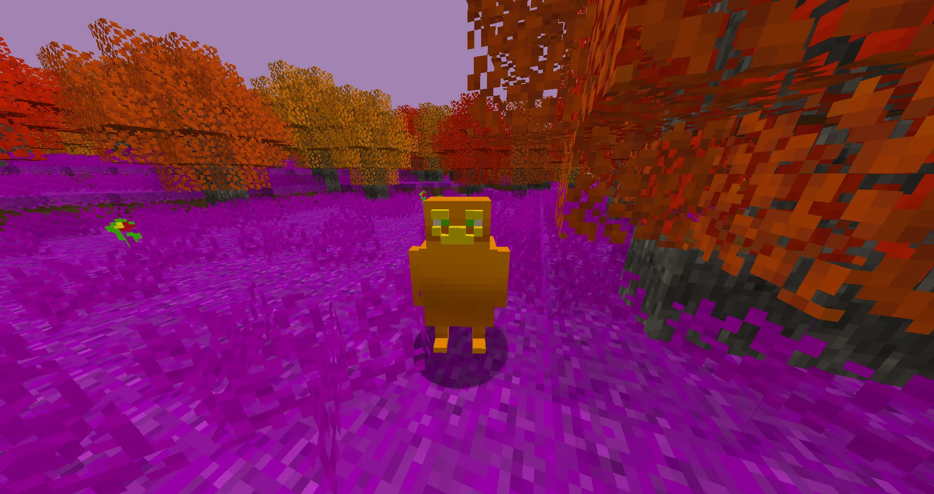 Lorax Forest — скриншот 6 (Моды, Minecraft)