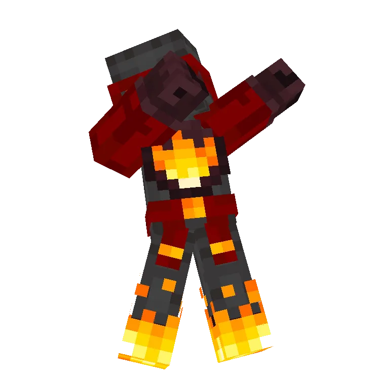 Cam Mobs, Текстуры, Minecraft