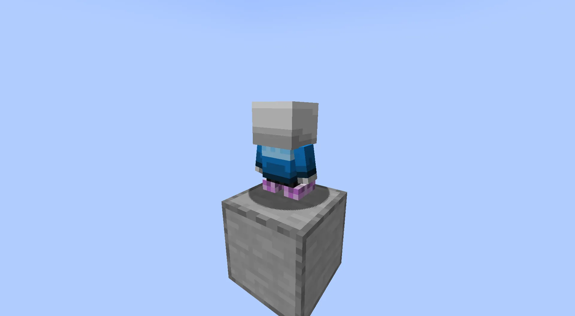 TeenyTale — скриншот 4 (Моды, Minecraft)