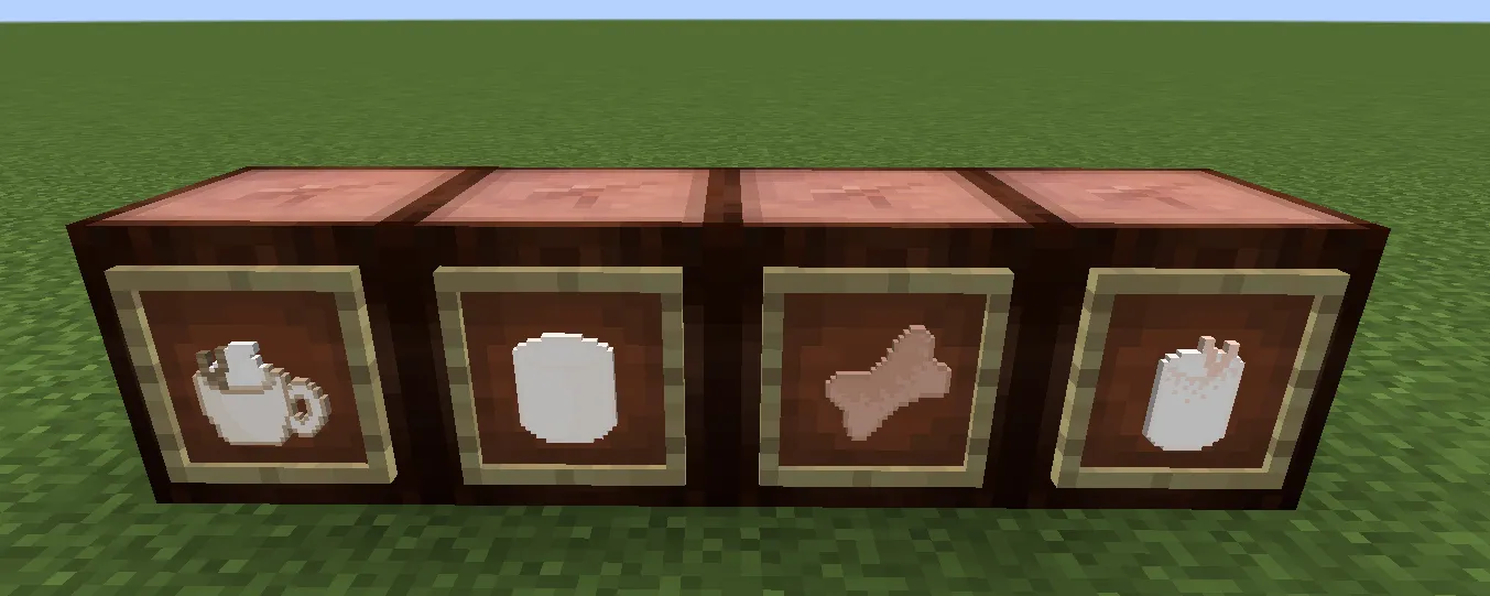 Cinnamallow — скриншот 7 (Моды, Minecraft)