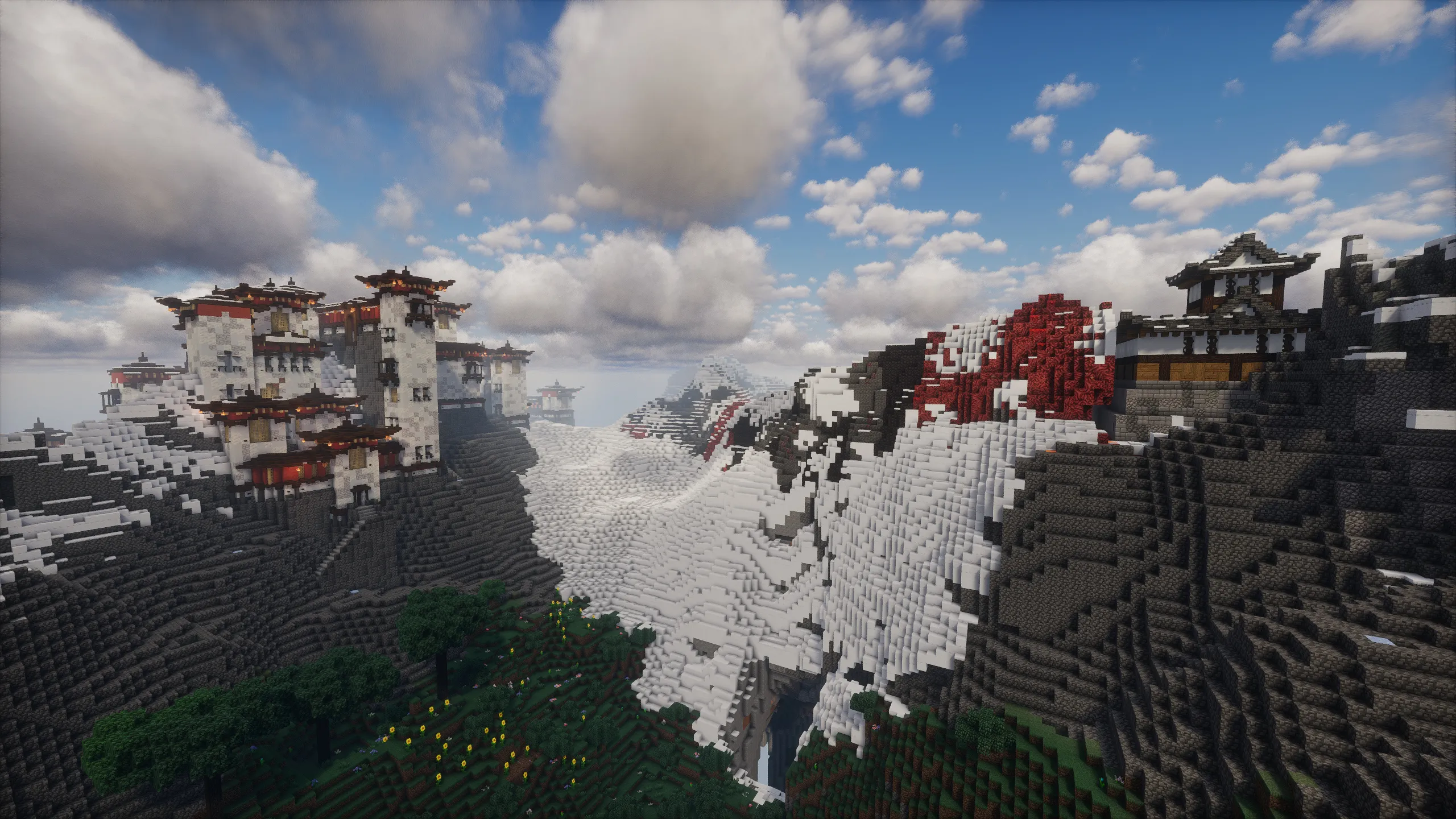HyCraft - Fantasy and RPG (Inspired by Hytale) | Hytale in Minecraft with Quests, Модпаки, Minecraft