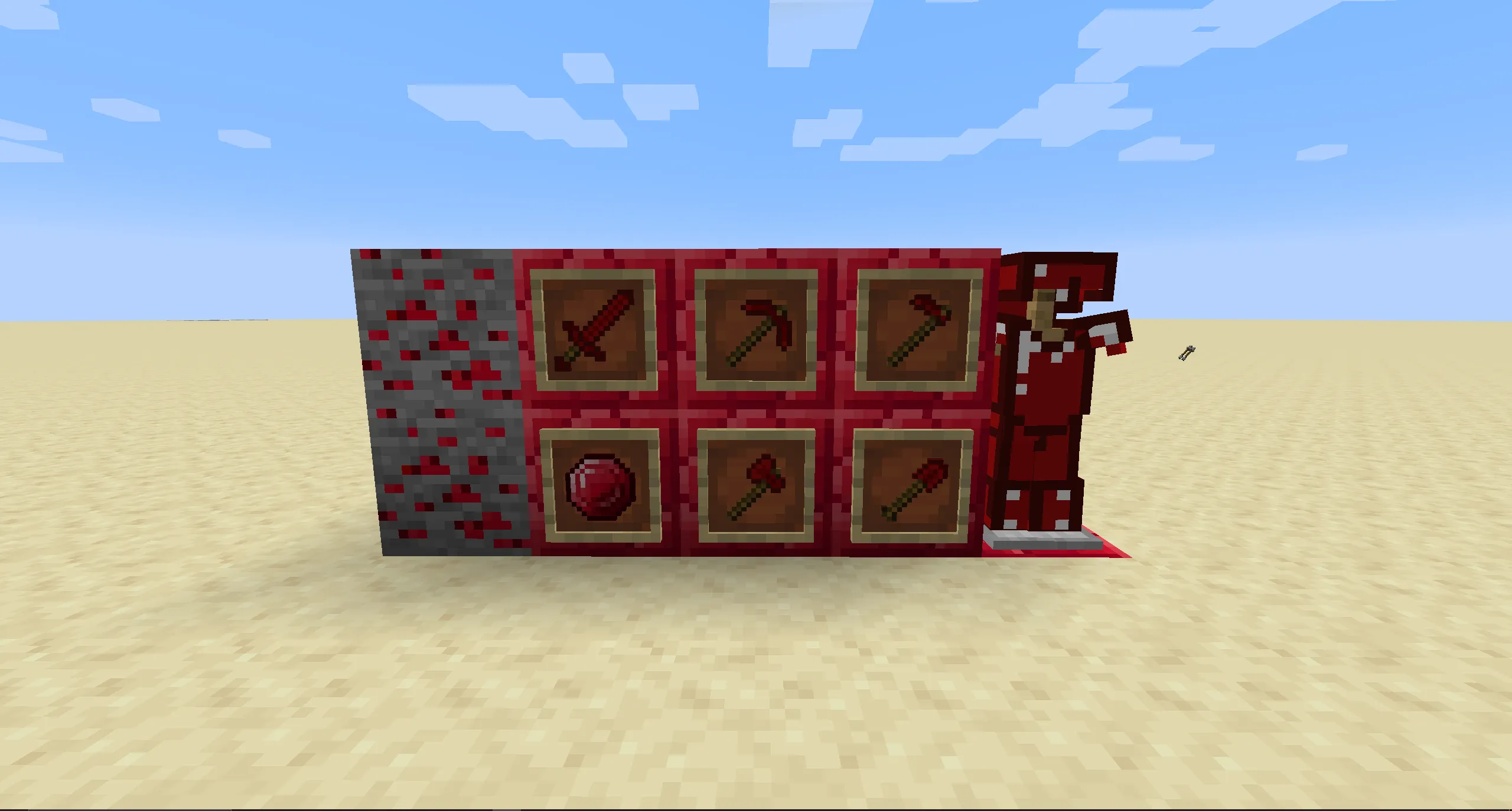 Better Items Mod, Моды, Minecraft