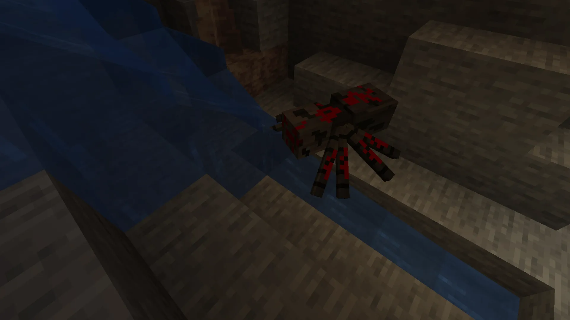 Zixala's Spooky Mobs, Моды, Minecraft