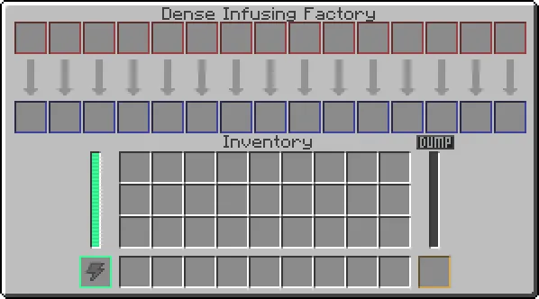 Evolved Mekanism, Моды, Minecraft