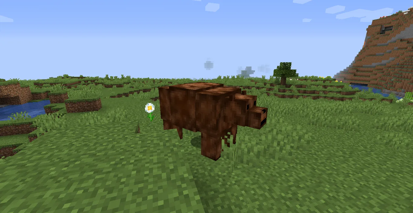 Better Wilderness — скриншот 7 (Моды, Minecraft)