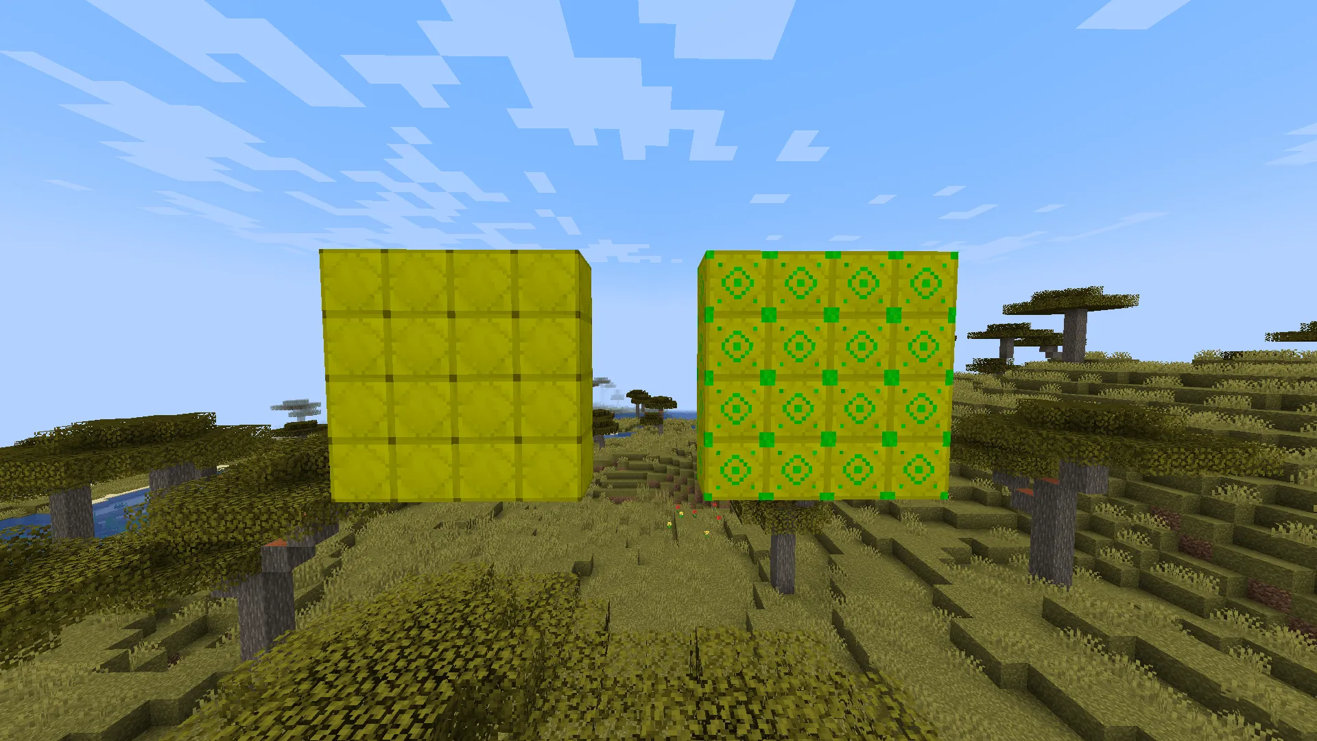 Pallia 2.0 — скриншот 1 (Моды, Minecraft)