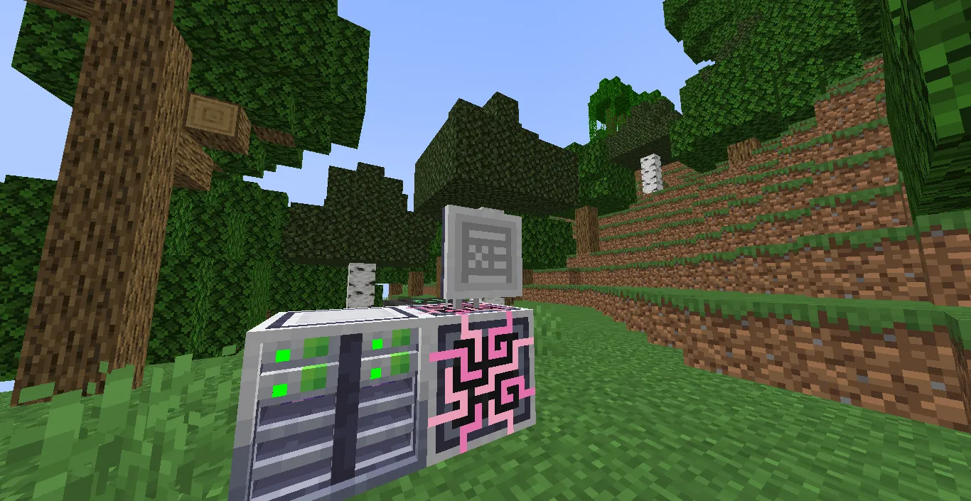 VAMPACK — скриншот 4 (Модпаки, Minecraft)
