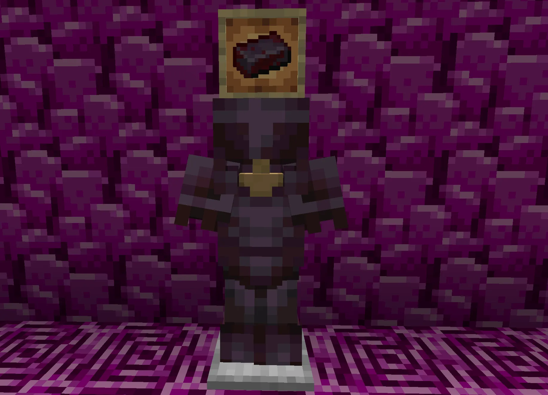 End Game Armor, Моды, Minecraft