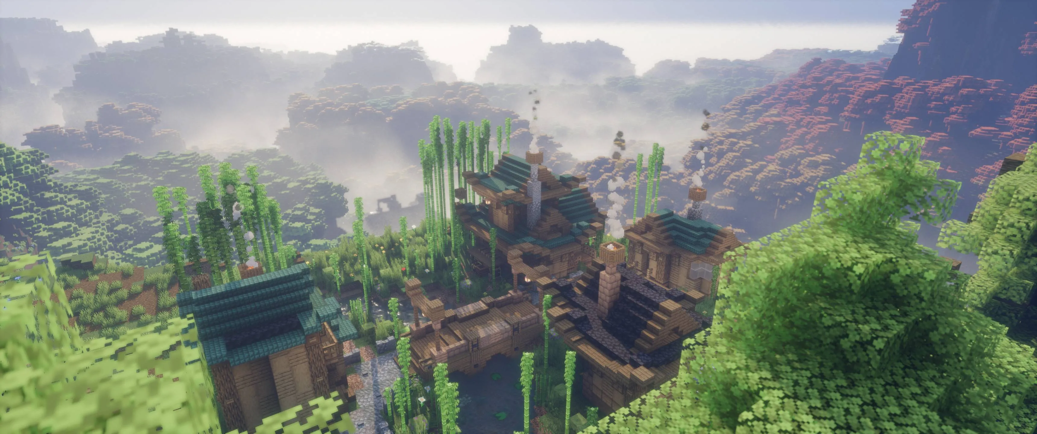 ATi Structures - Vanilla Edition, Моды, Minecraft