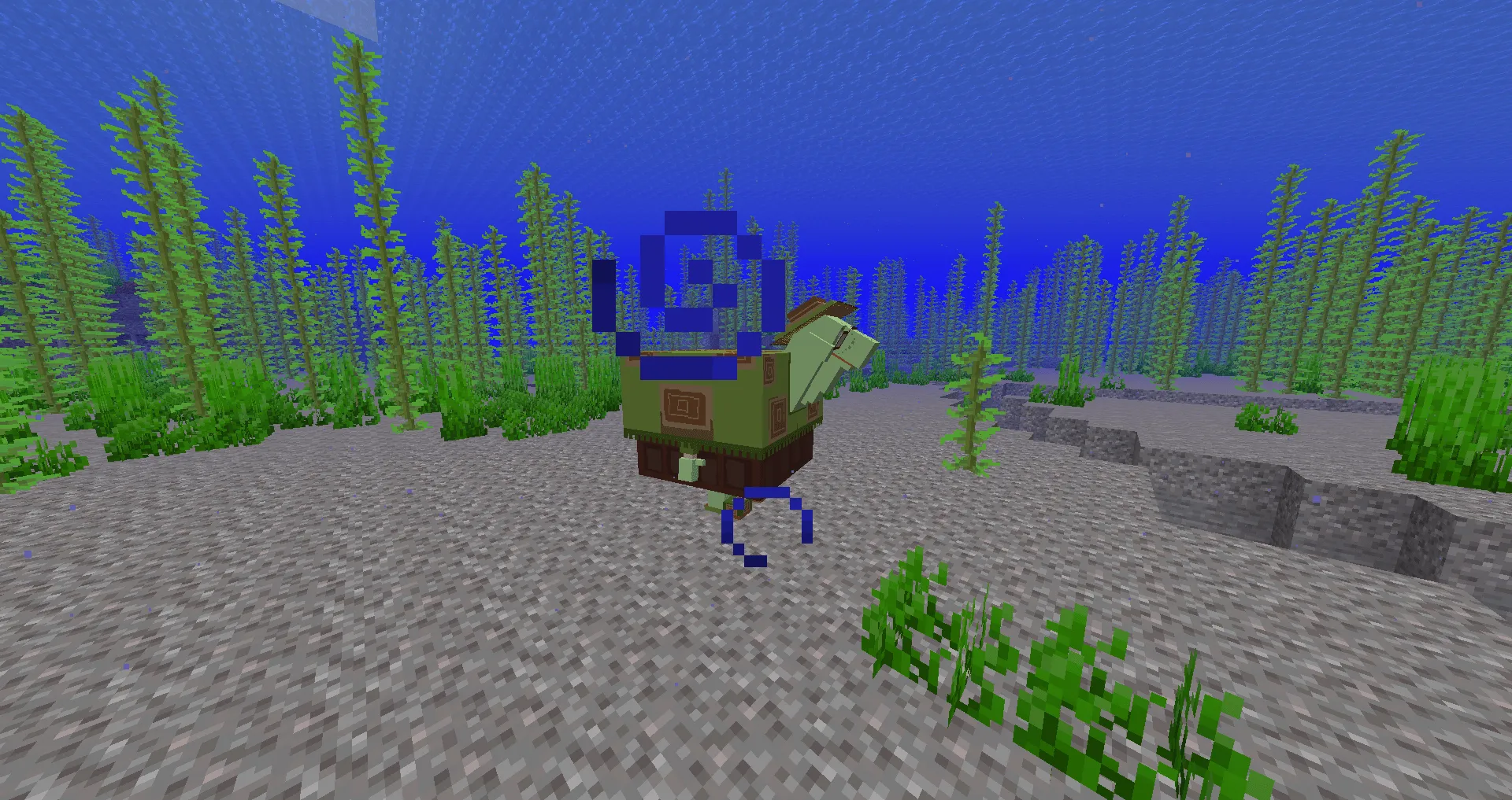 Moonzy, Моды, Minecraft