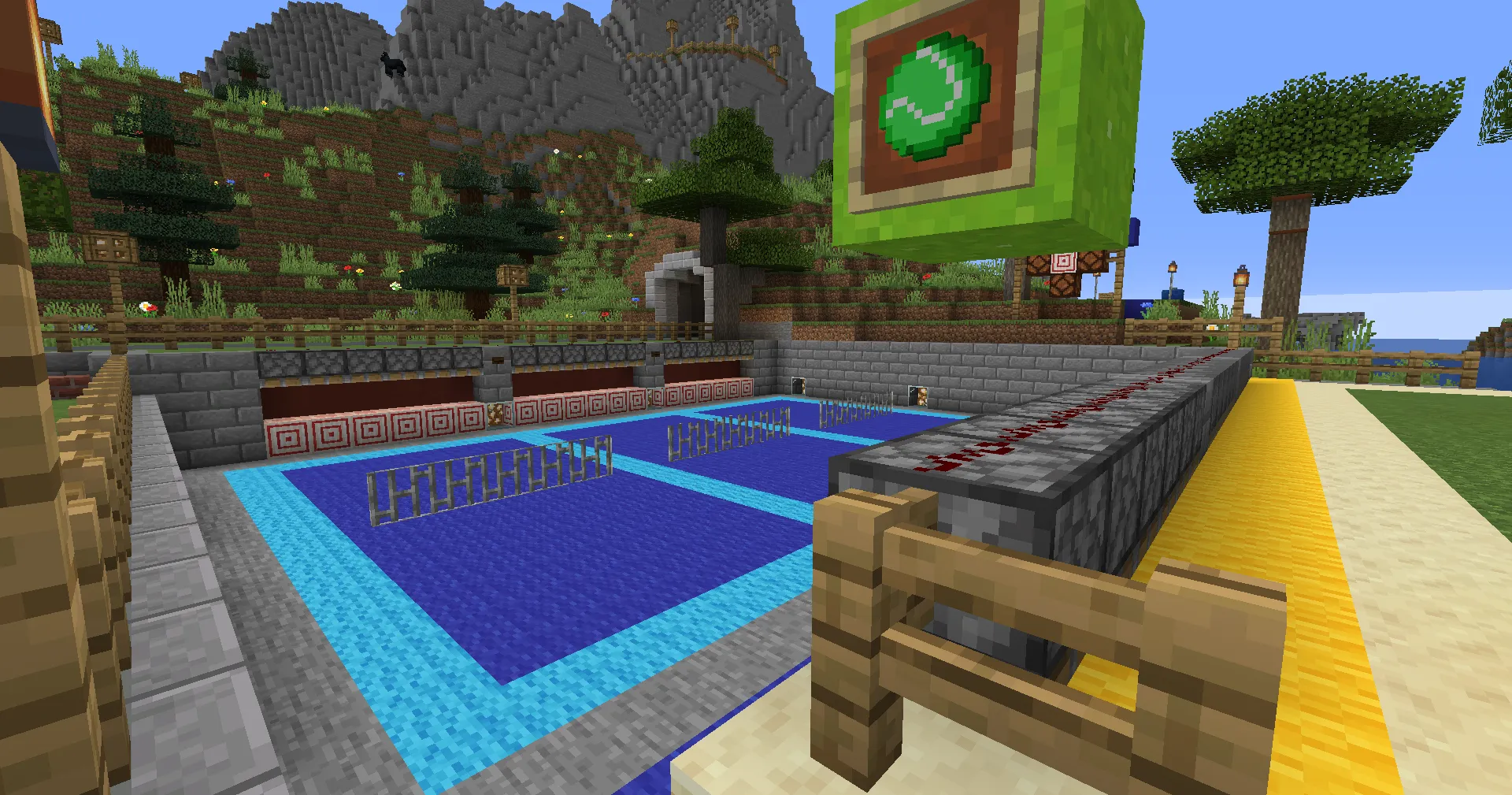 ResortCraft — скриншот 9 (Модпаки, Minecraft)