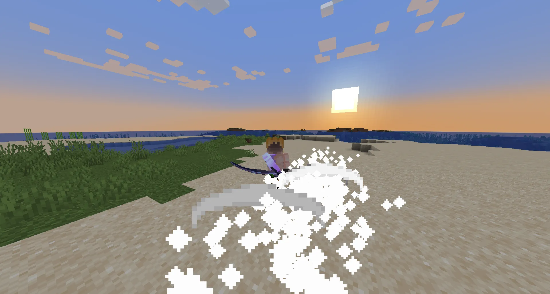 Soul Splitter — скриншот 1 (Моды, Minecraft)