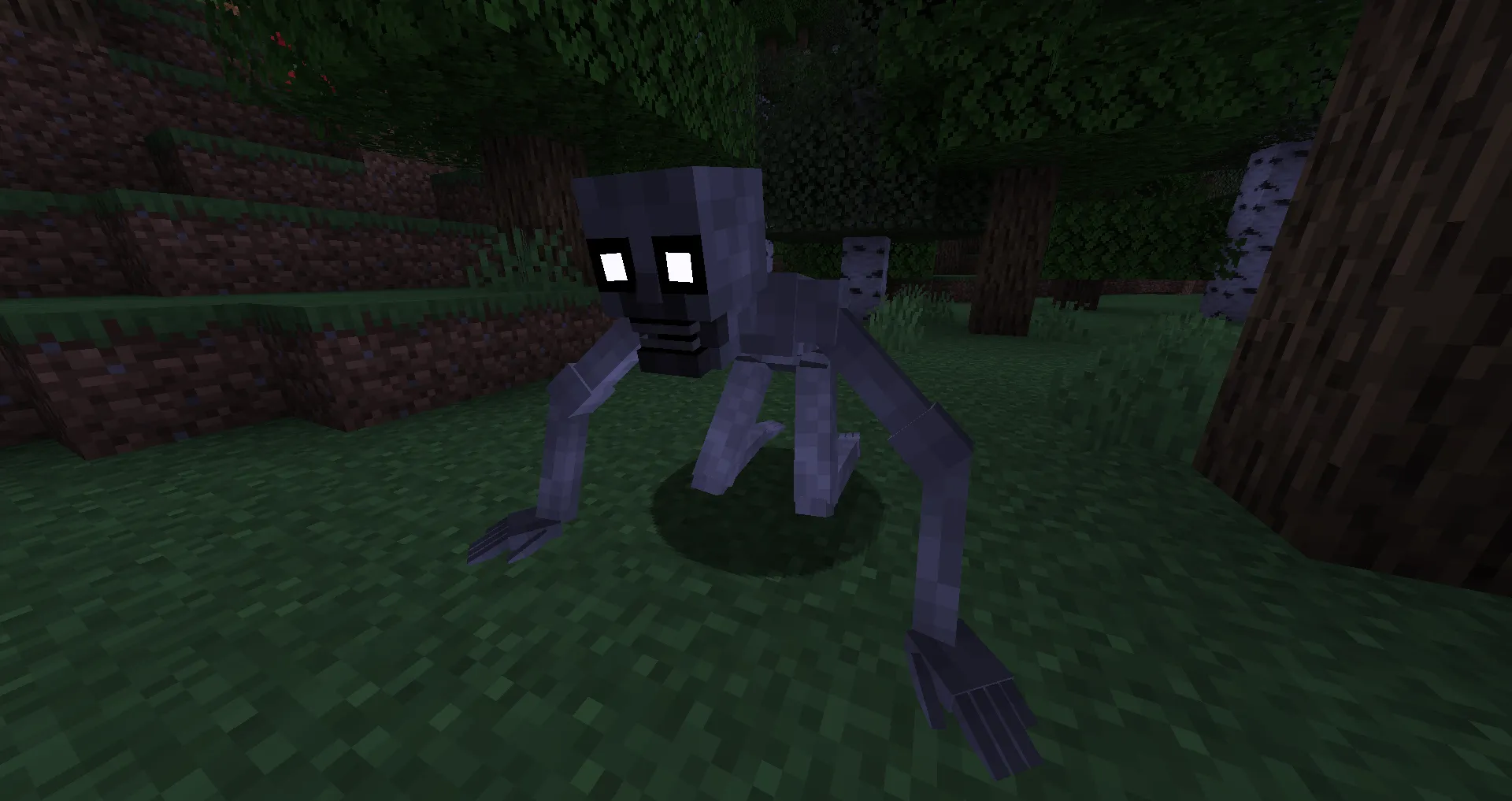 Rake: The Arrival — скриншот 1 (Моды, Minecraft)