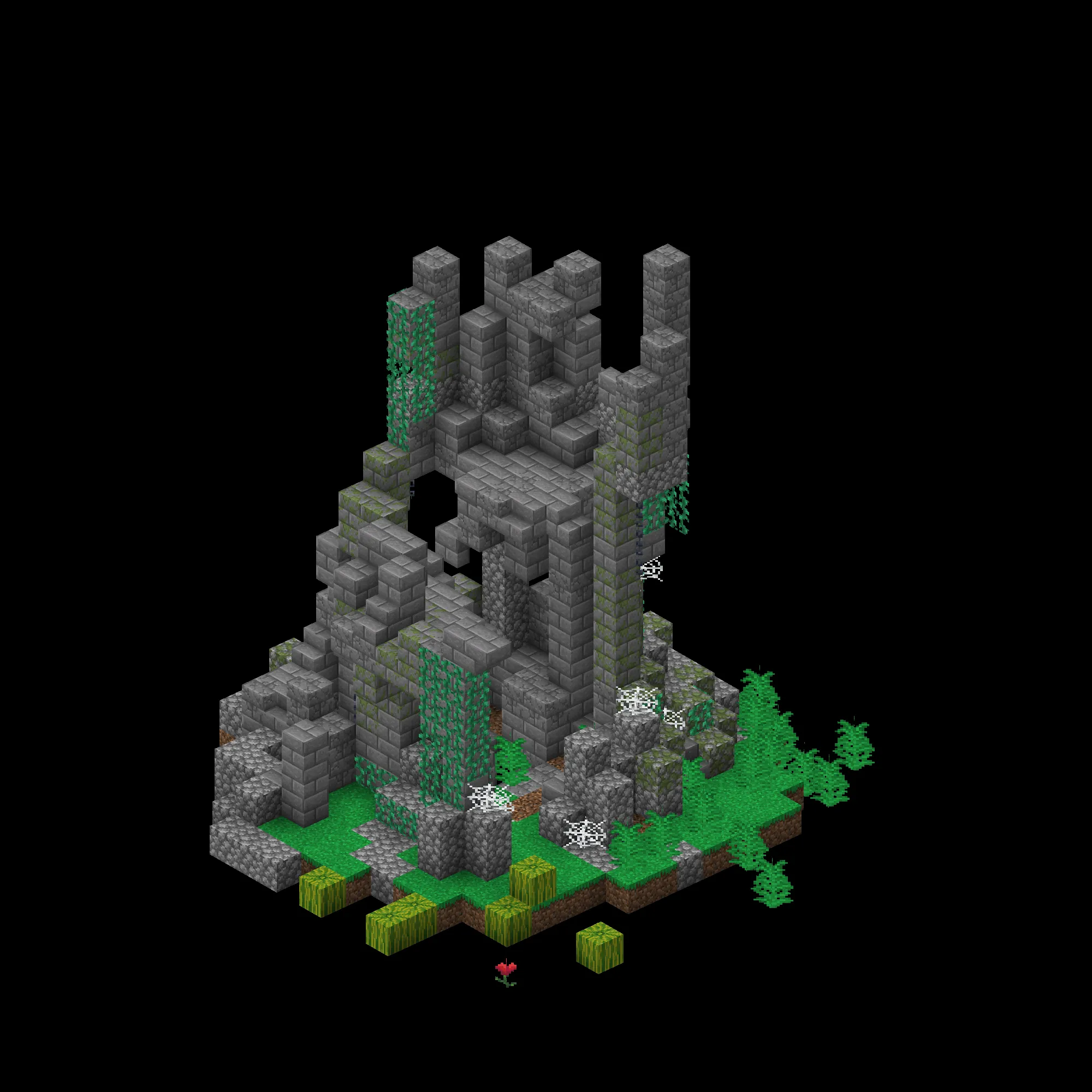 TNP Limitless: Refabricated - LL:R — скриншот 22 (Модпаки, Minecraft)