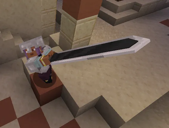 Mahou Phantasm, Моды, Minecraft