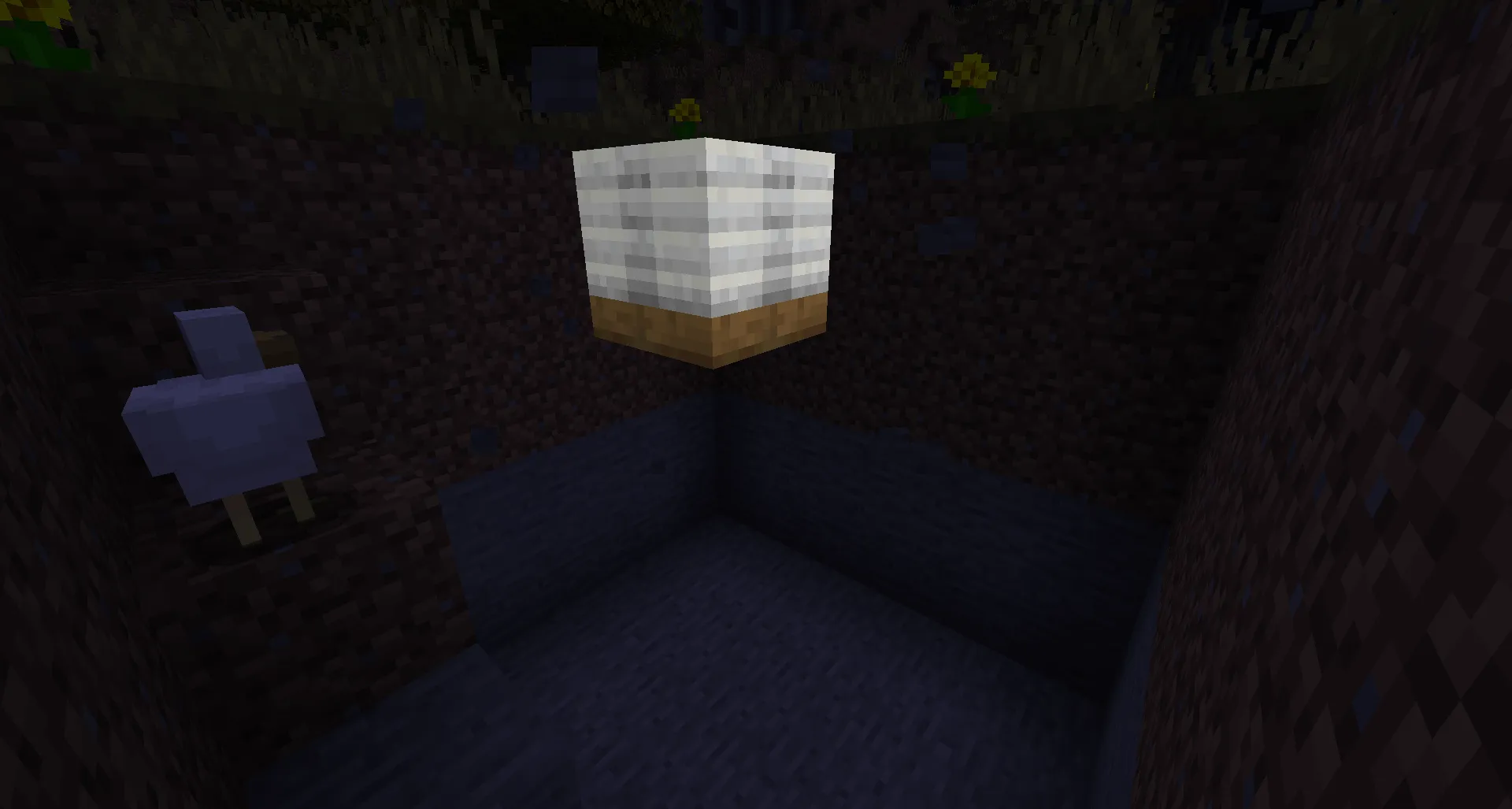 [SBM] Heavy Lamp, Моды, Minecraft