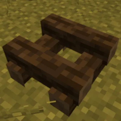 Ash-less Campfires for the Campful mod — скриншот 1 (Текстуры, Minecraft)