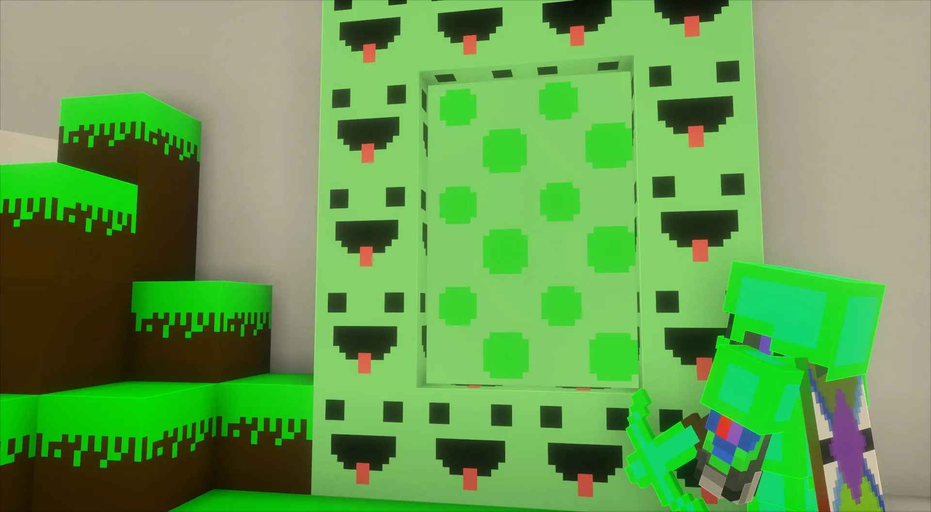 APSO Addon GVERSE, Моды, Minecraft