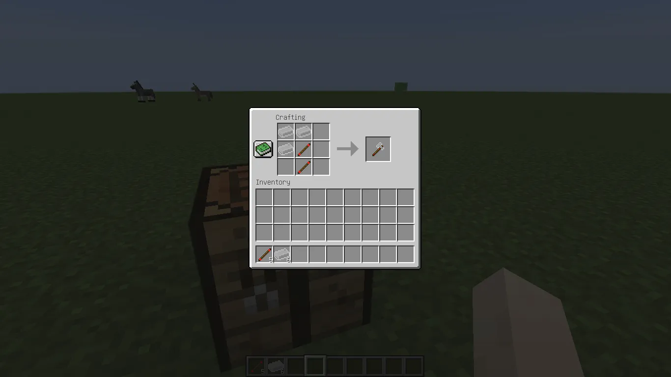 Titanium Craft, Моды, Minecraft