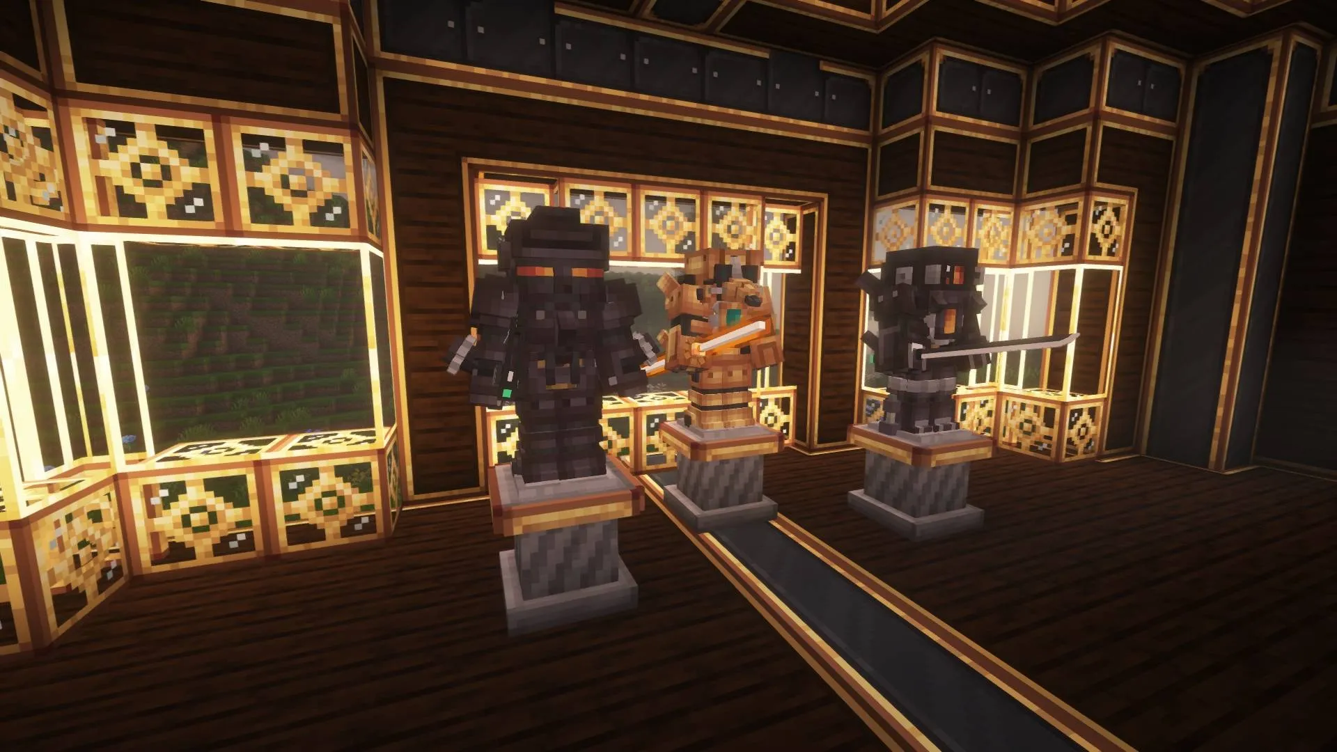 MineColonies - Create & Conquer, Модпаки, Minecraft