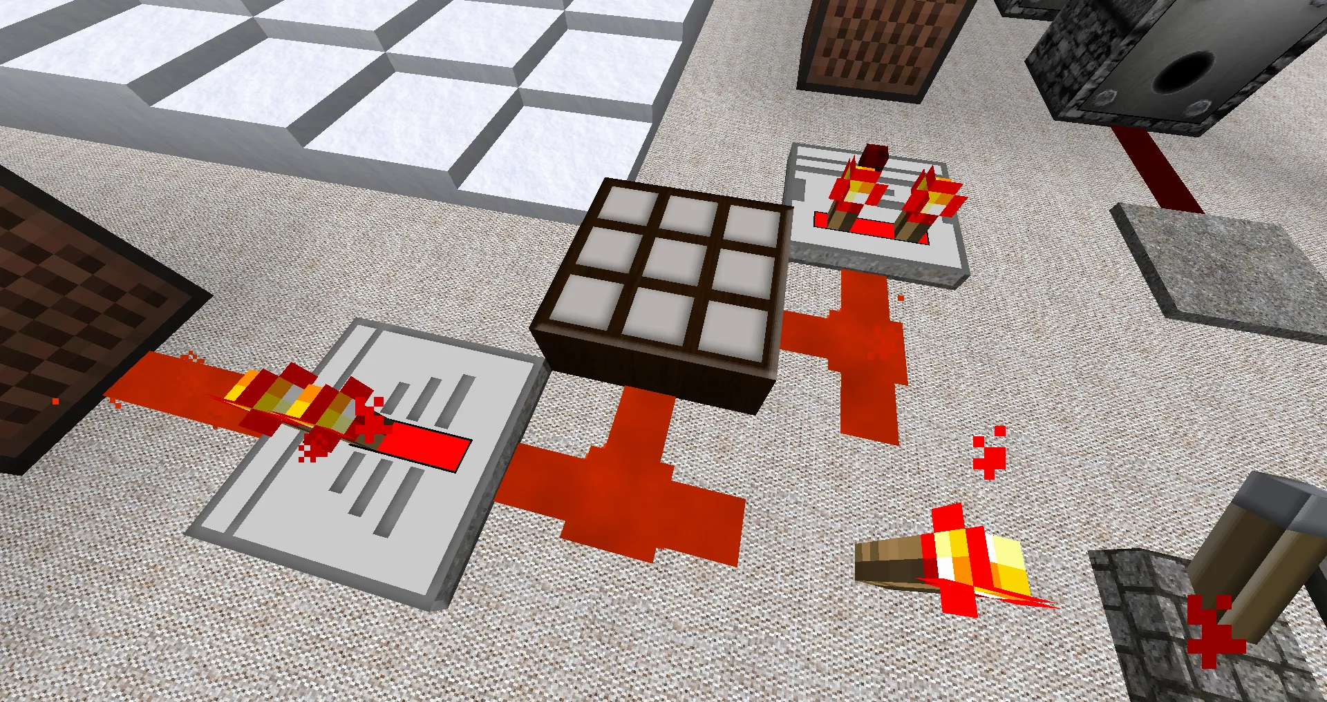 N00bTaco Real x128 — скриншот 2 (Текстуры, Minecraft)