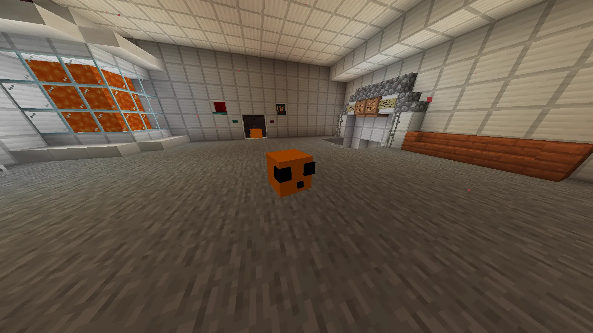 SCP-Craft, Текстуры, Minecraft