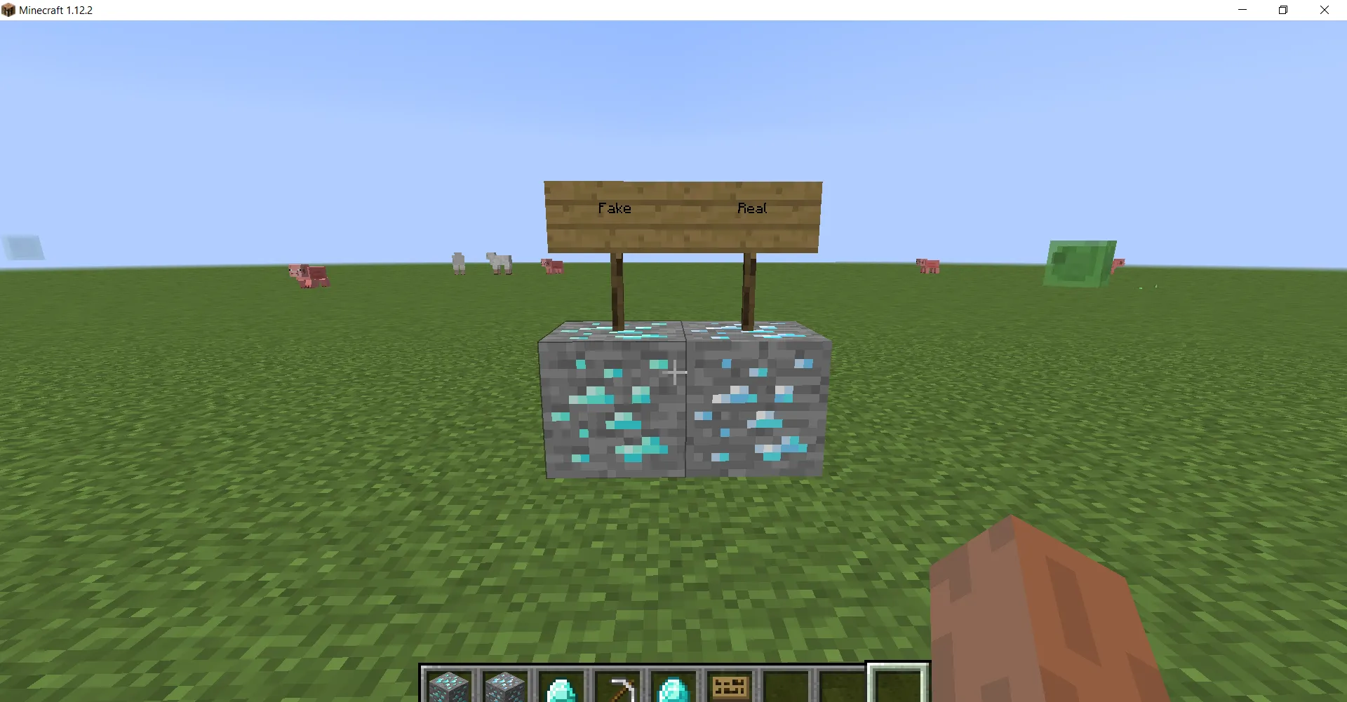 Troll Ore's — скриншот 3 (Моды, Minecraft)