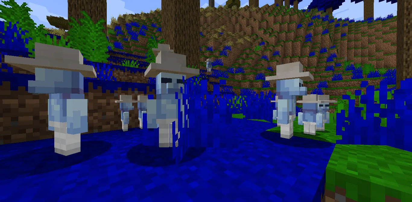 Linfox's Mythical Biomes (Biggest Update Ever) — скриншот 14 (Моды, Minecraft)