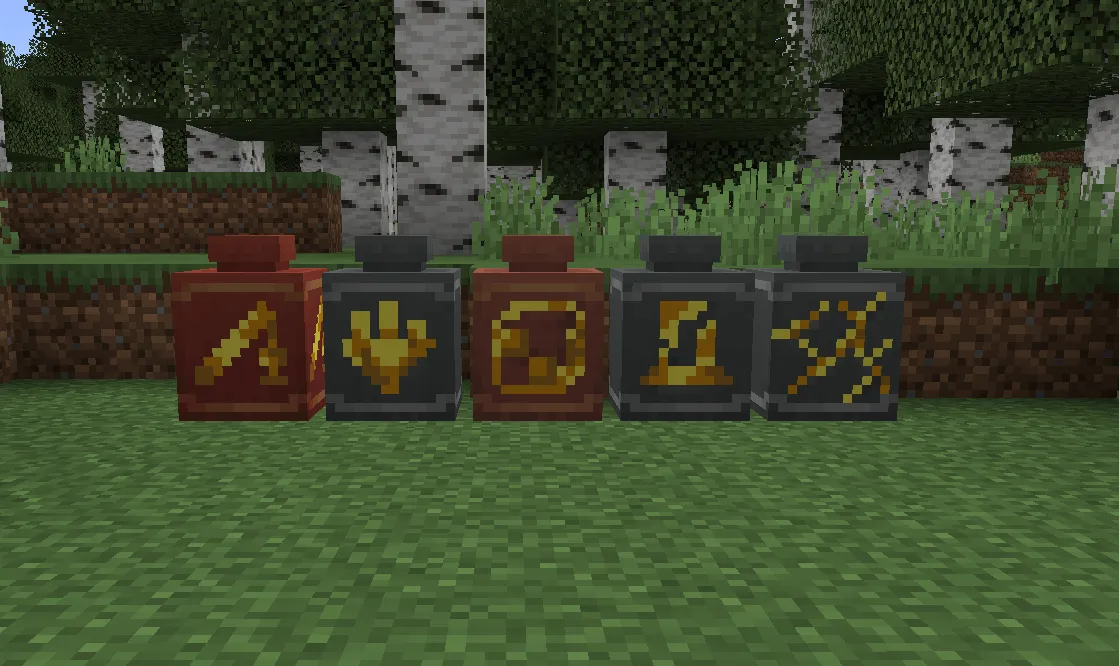 Arts & Crafts Compatibility — скриншот 14 (Моды, Minecraft)
