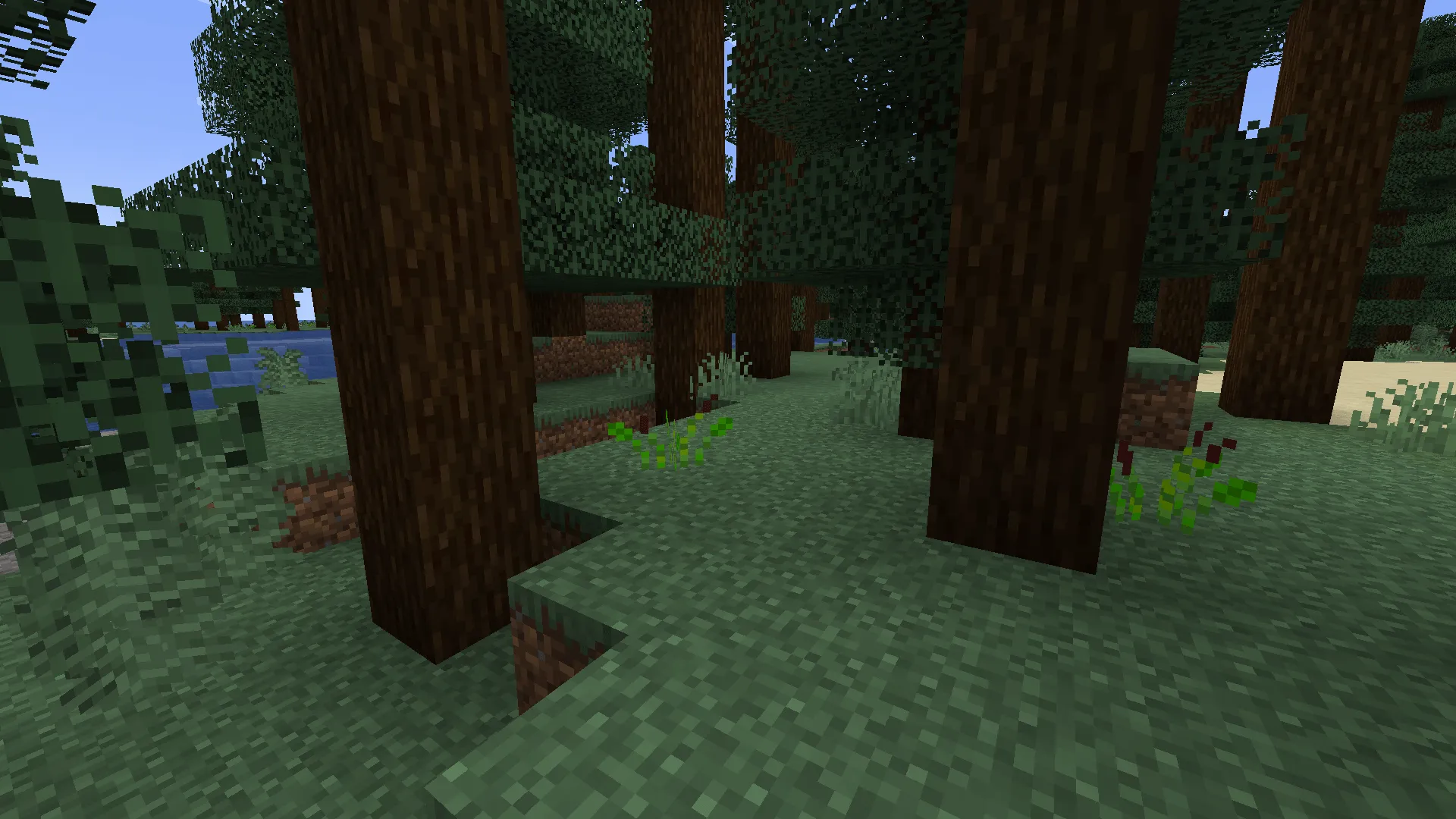 Deer Cracker Mod — скриншот 1 (Моды, Minecraft)