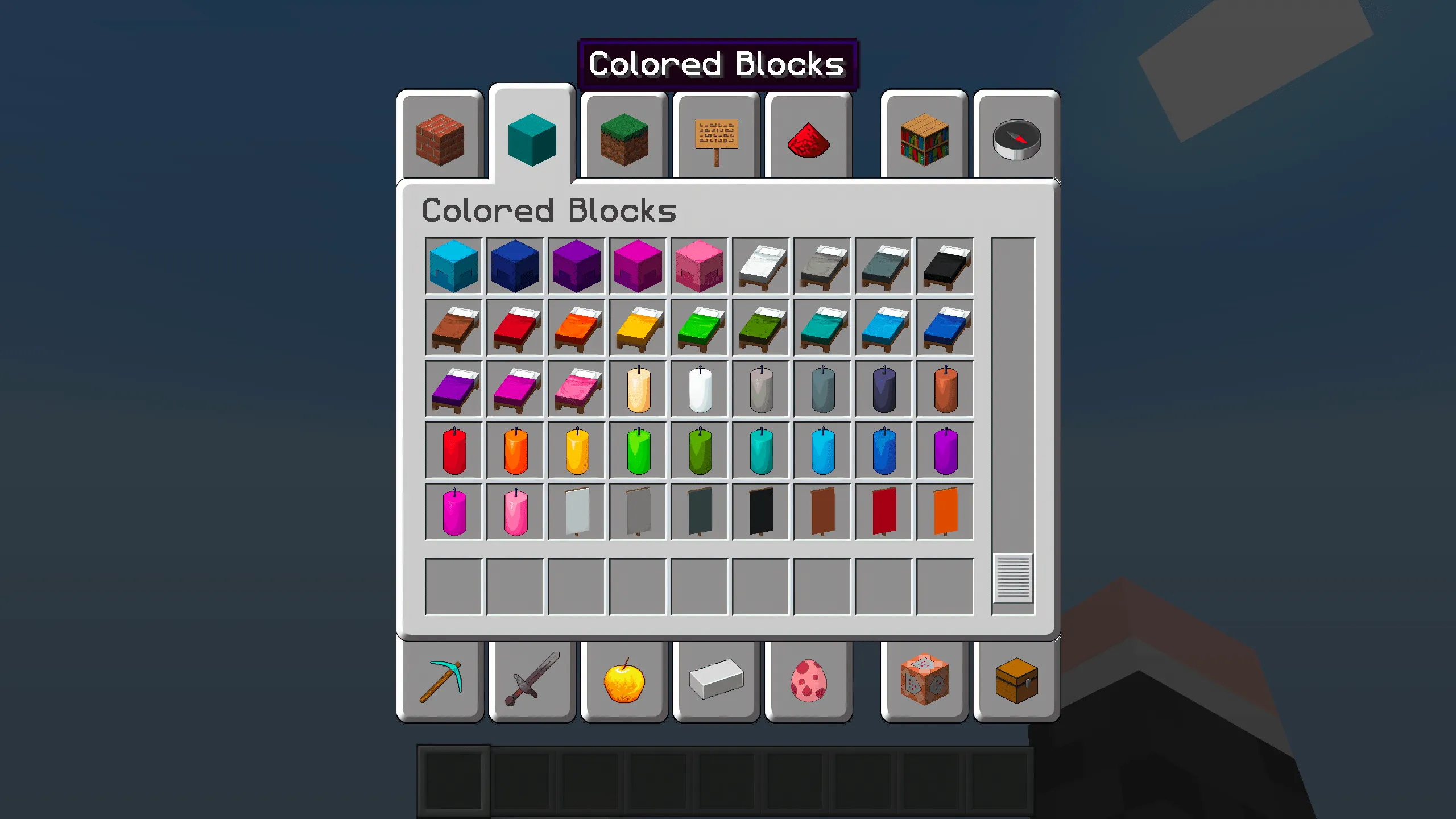 Fateful — скриншот 12 (Текстуры, Minecraft)