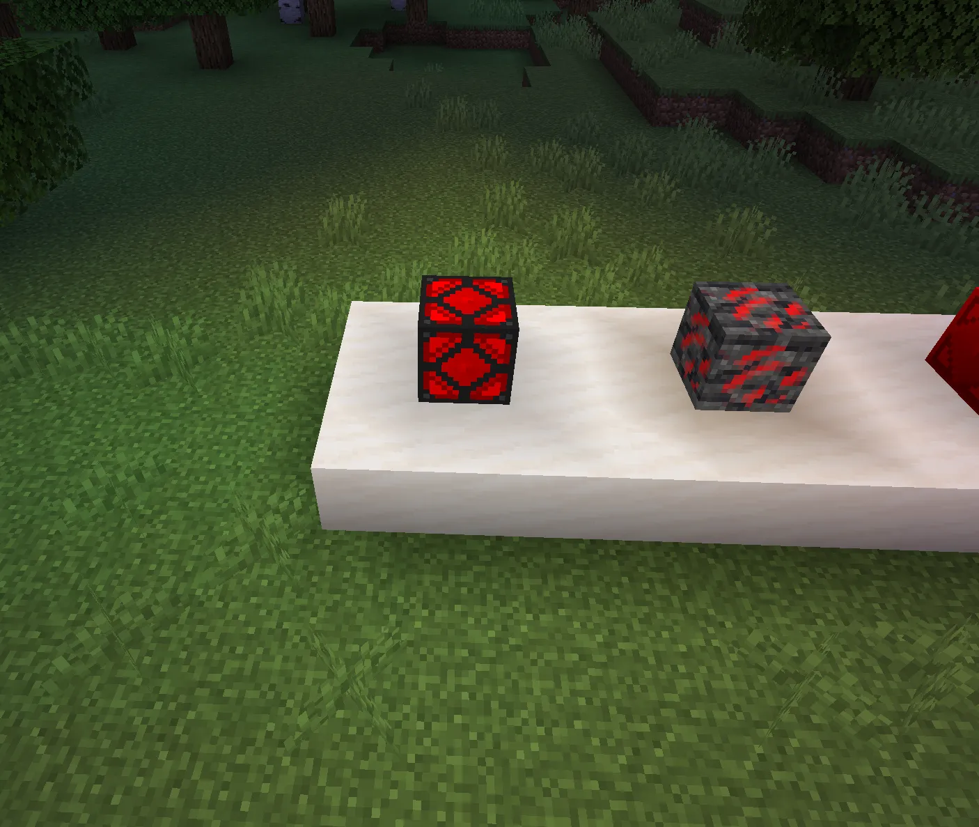 EFG Blocks, Моды, Minecraft