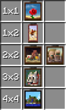 P&S Variated Item Pack — скриншот 14 (Текстуры, Minecraft)
