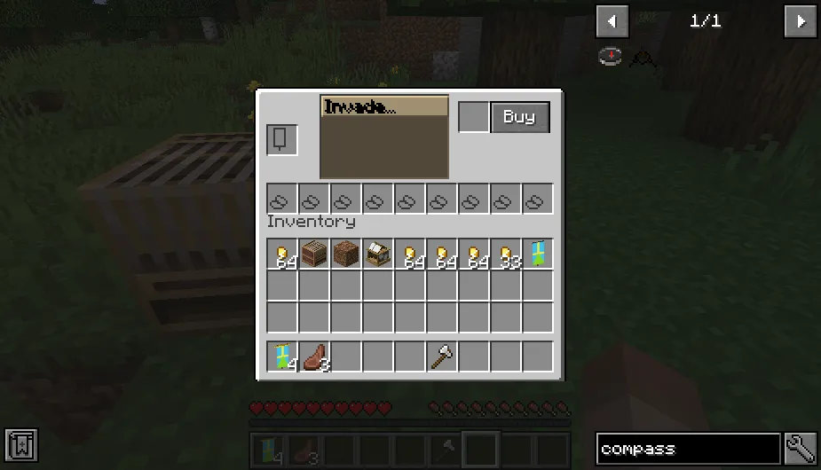 Claim Flags — скриншот 8 (Моды, Minecraft)