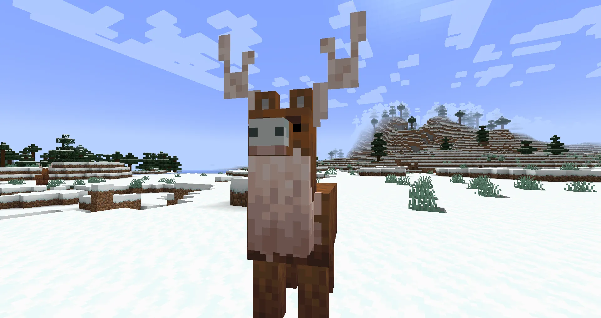 Chilly, Моды, Minecraft