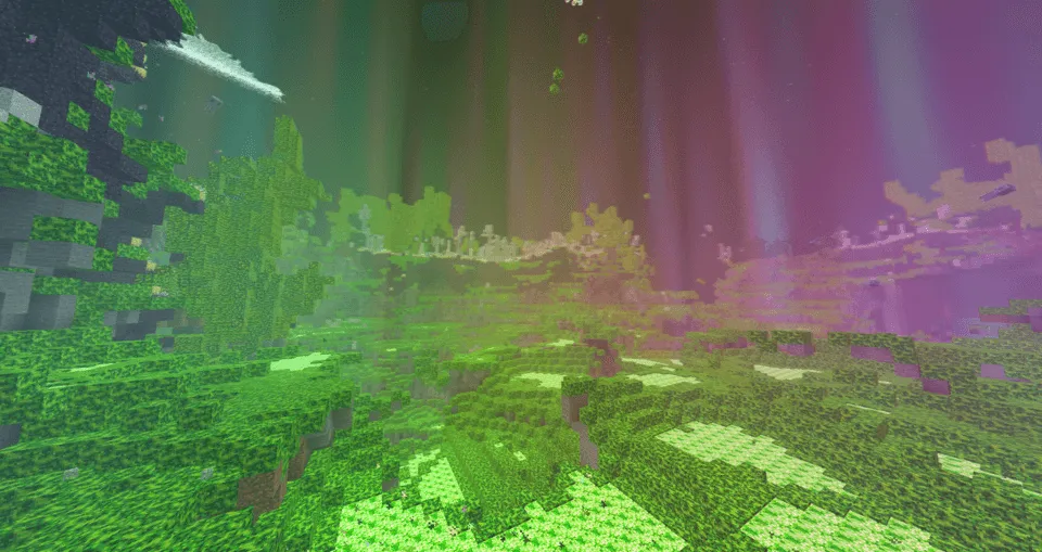 Operation: Starcleave Redux, Моды, Minecraft